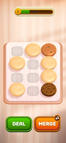 Bakery Merge! Screenshot 3 of 5