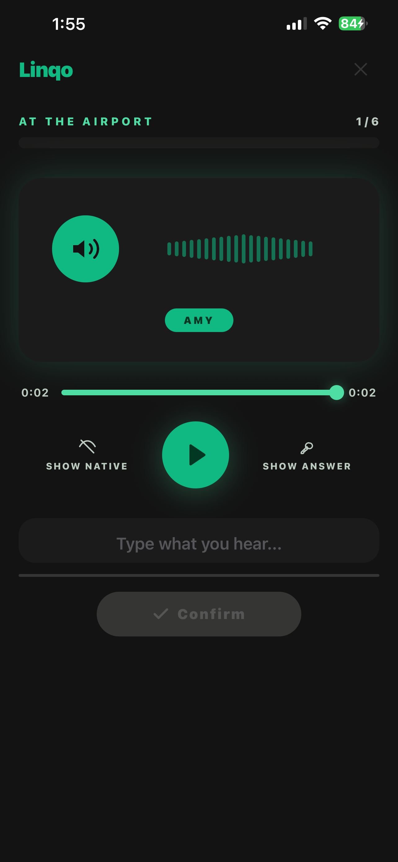 Linqo - Language Learning
