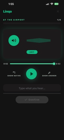 Linqo - Language Learning Screenshot 8 of 10