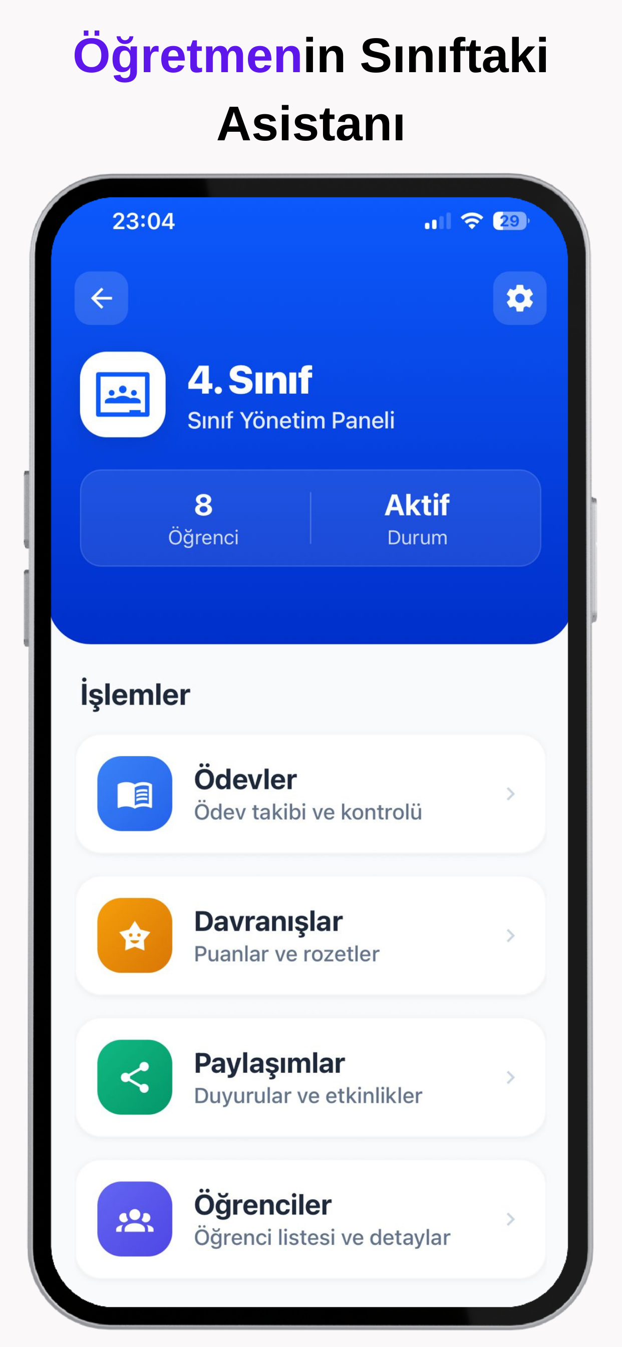 Süper Sınıf