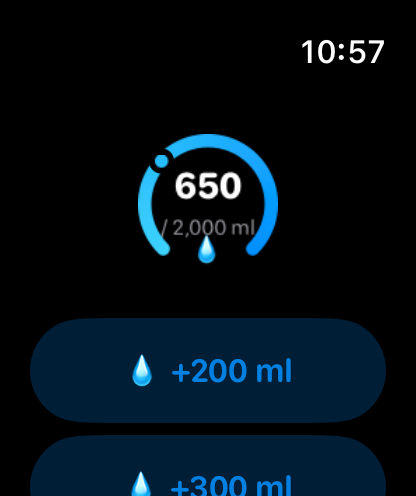 MyDailyWater - Drink Tracker screenshot 11