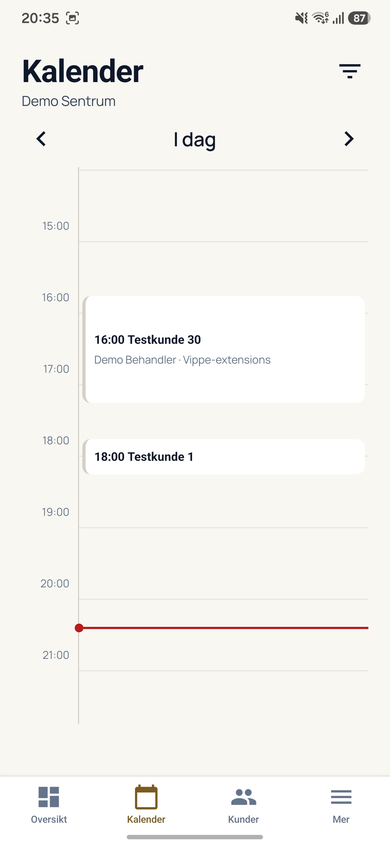 VaVa Flow Staff screenshot 4