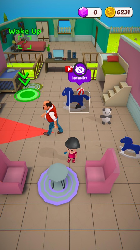 Scary Little Prankster screenshot 3