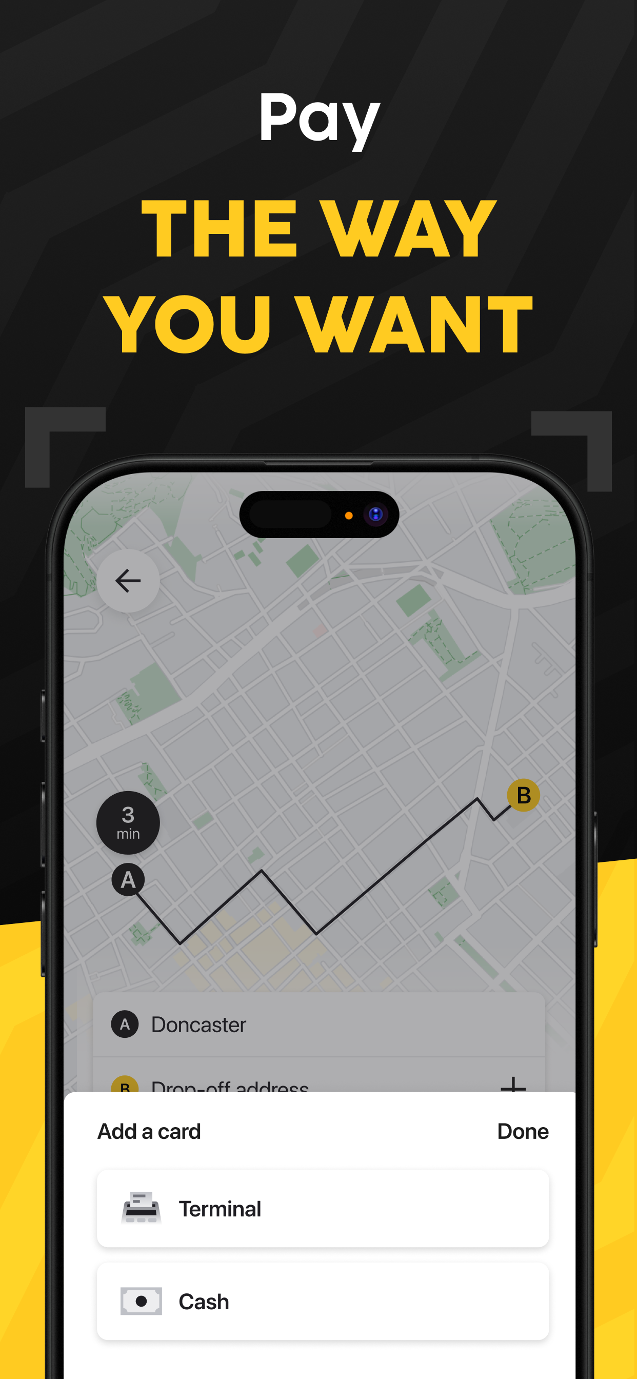 ClickGoCabs - Doncaster Taxi