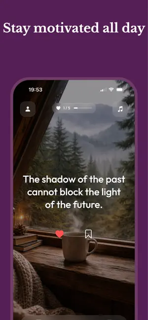 Luma: Daily Affirmations screenshot 2