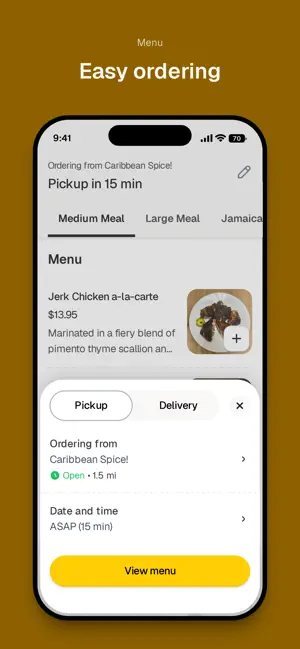 Caribbean Spice screenshot 3