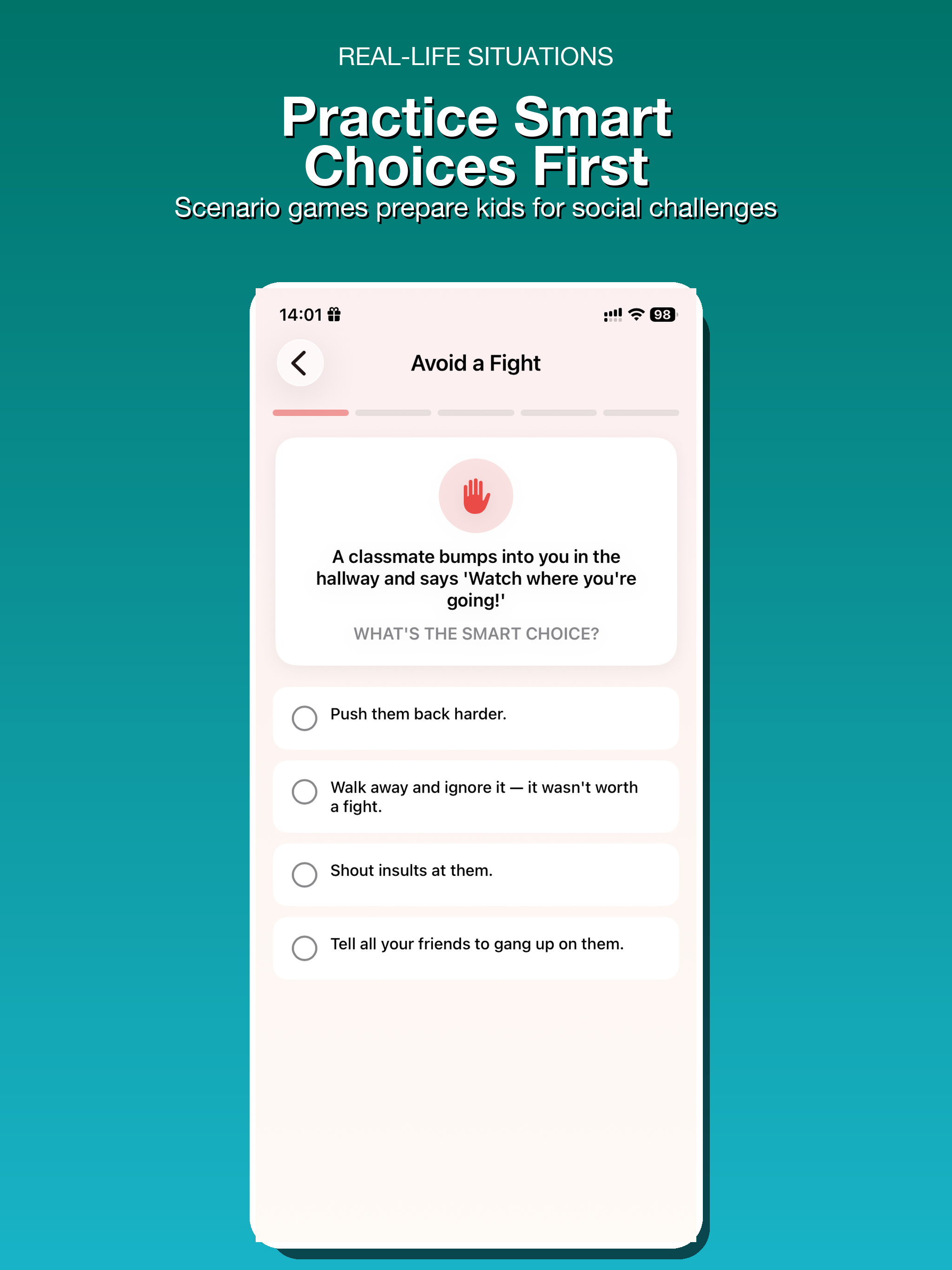 Children Social Ability screenshot 13