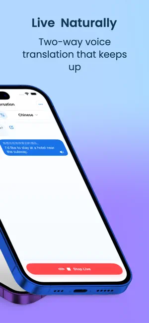 Talko AI Translator screenshot 2