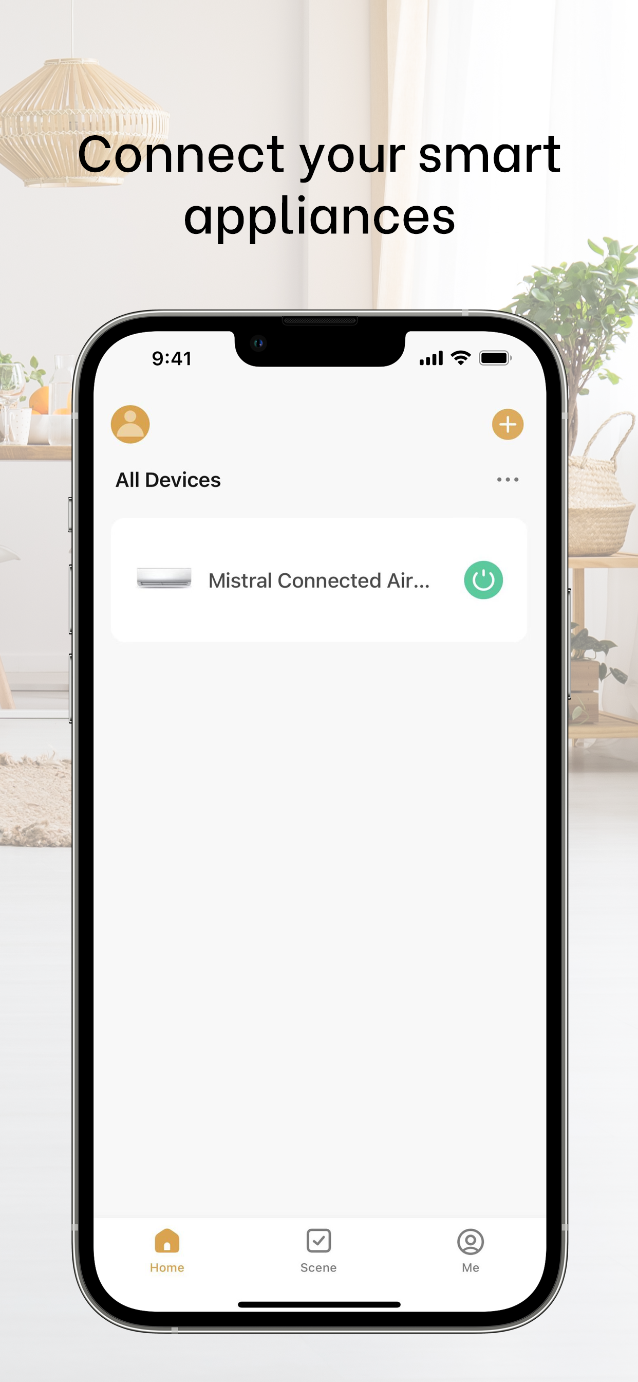 Mistral Connected