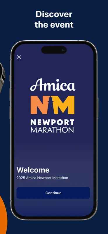 Amica Newport Marathon screenshot 2 of 5