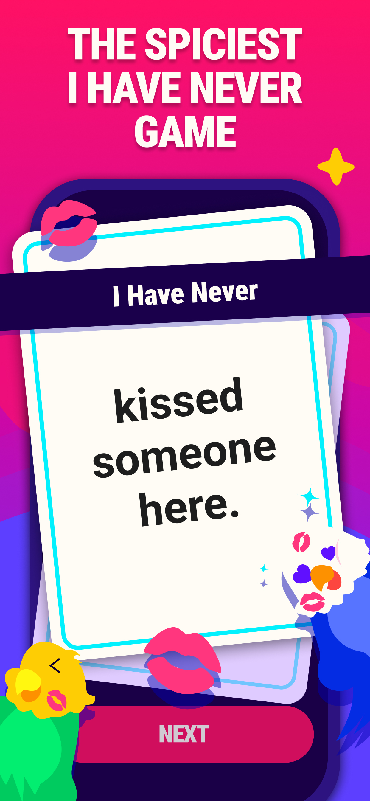 I Have Never: Party Game