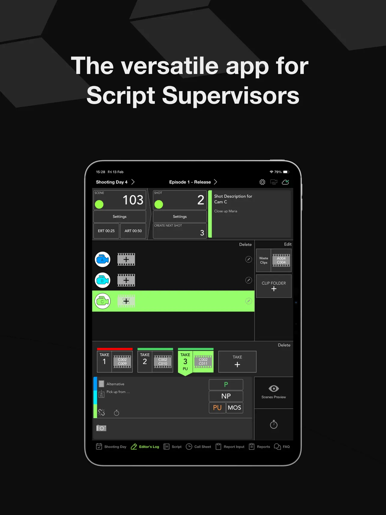 Screenshot #4 pour LockitScript