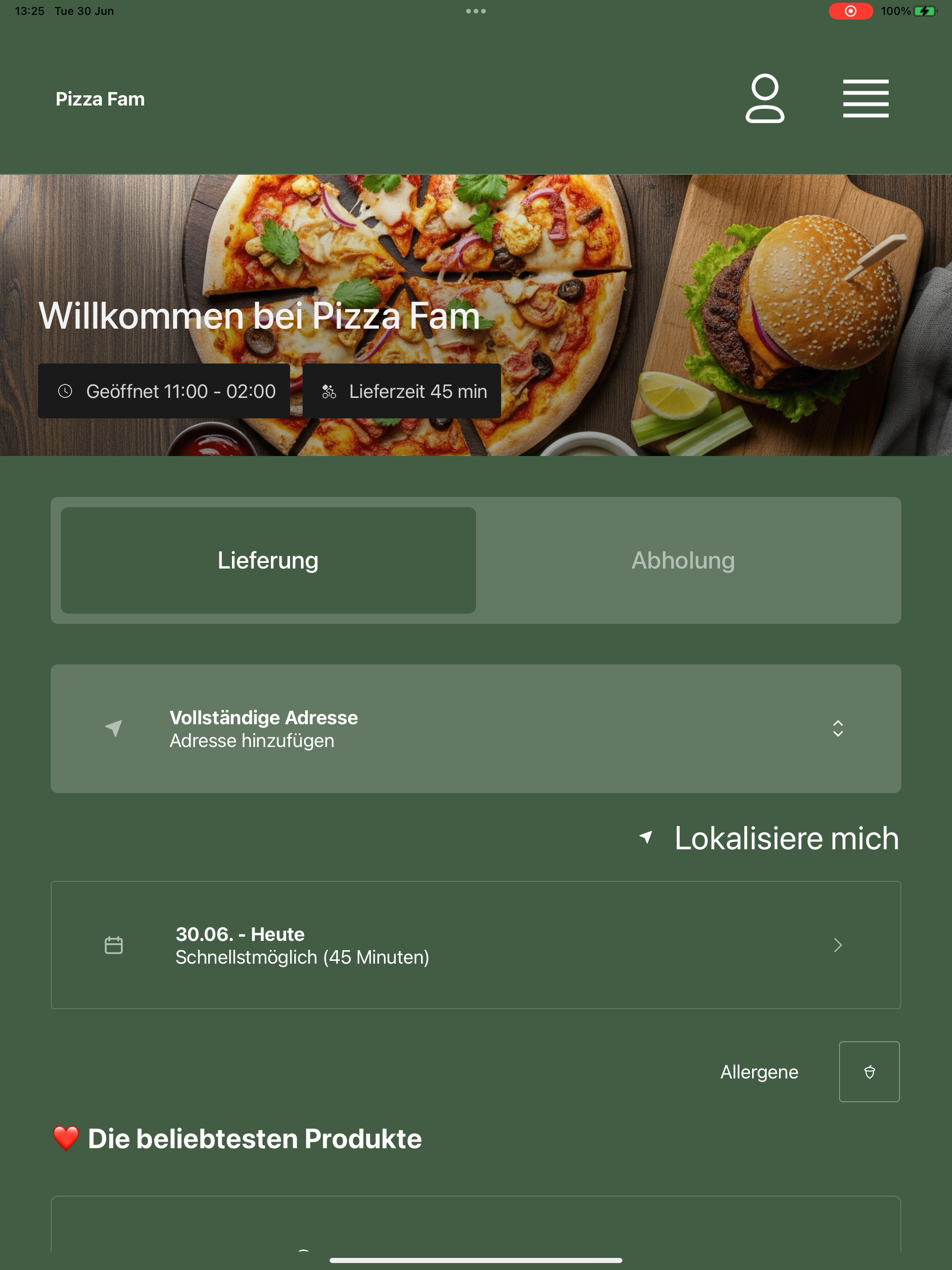 Pizza Fam