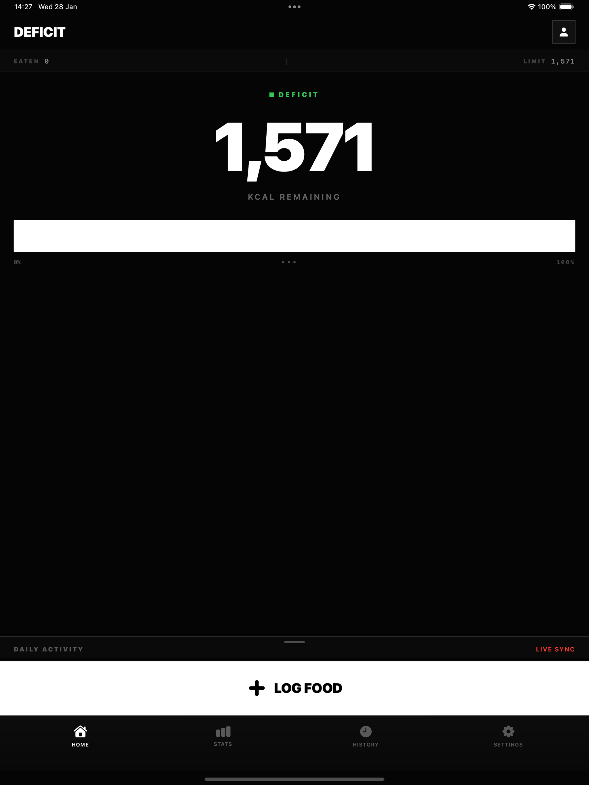 DEFICIT screenshot 7
