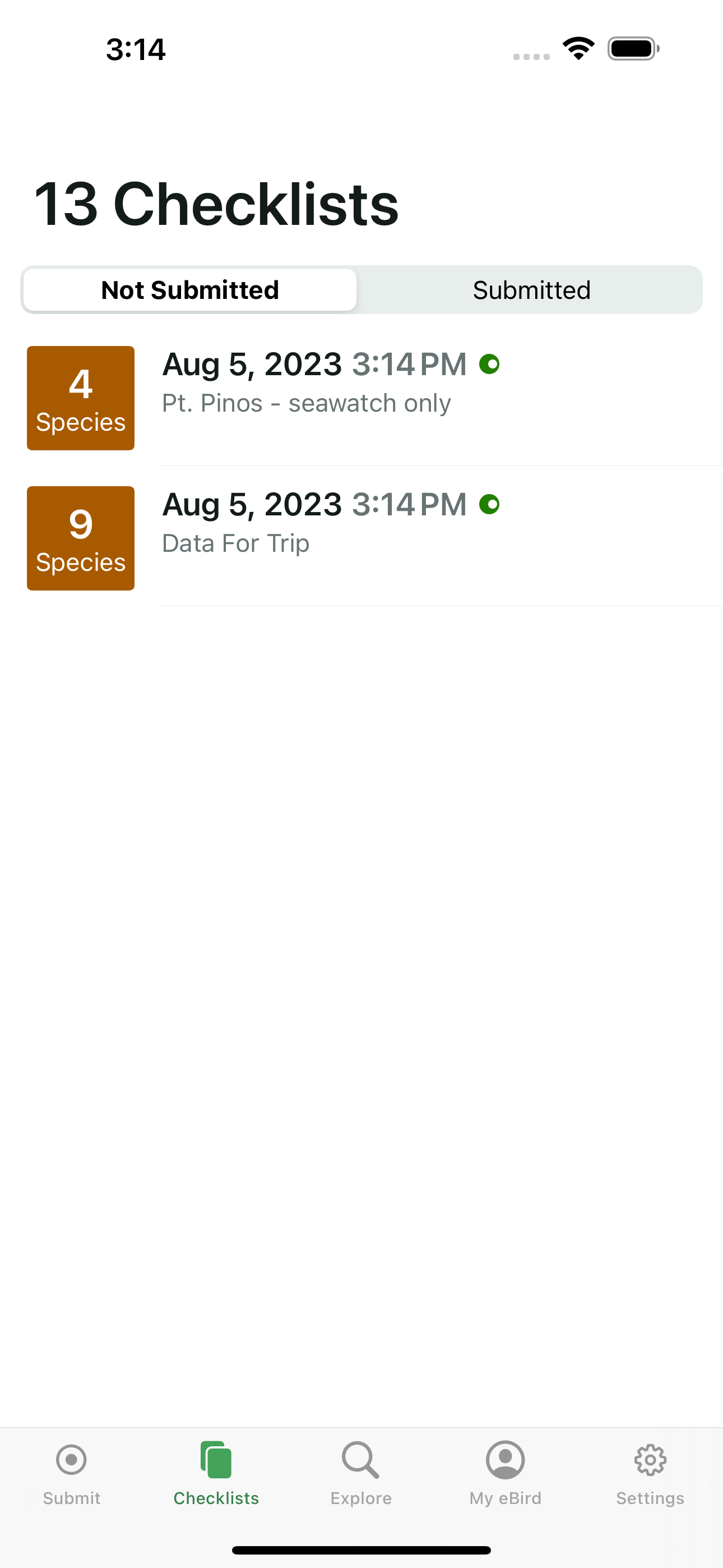 eBird