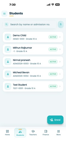 Mount Valley Public School screenshot