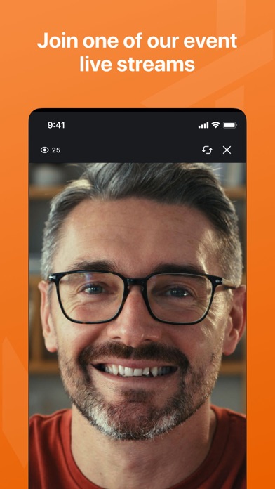 StruXure Community iPhone screenshot 7 - Social Networking app