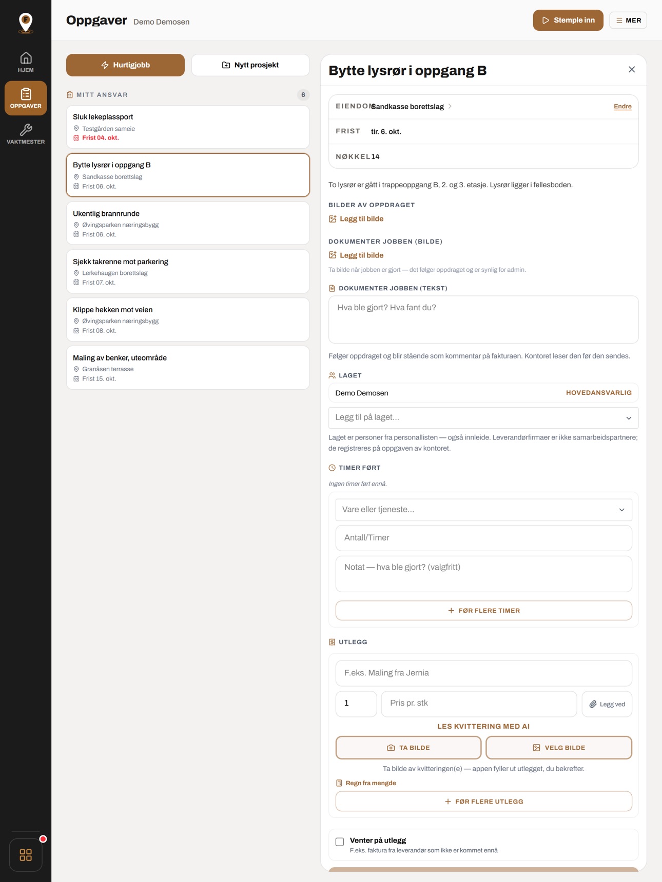 Screenshot 6 of FeltApp – Intelliapp