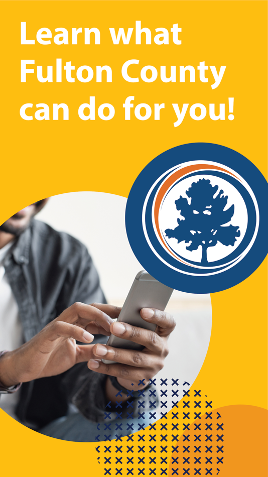 #7. Fulton Cares (iOS) 由: Fulton County Government