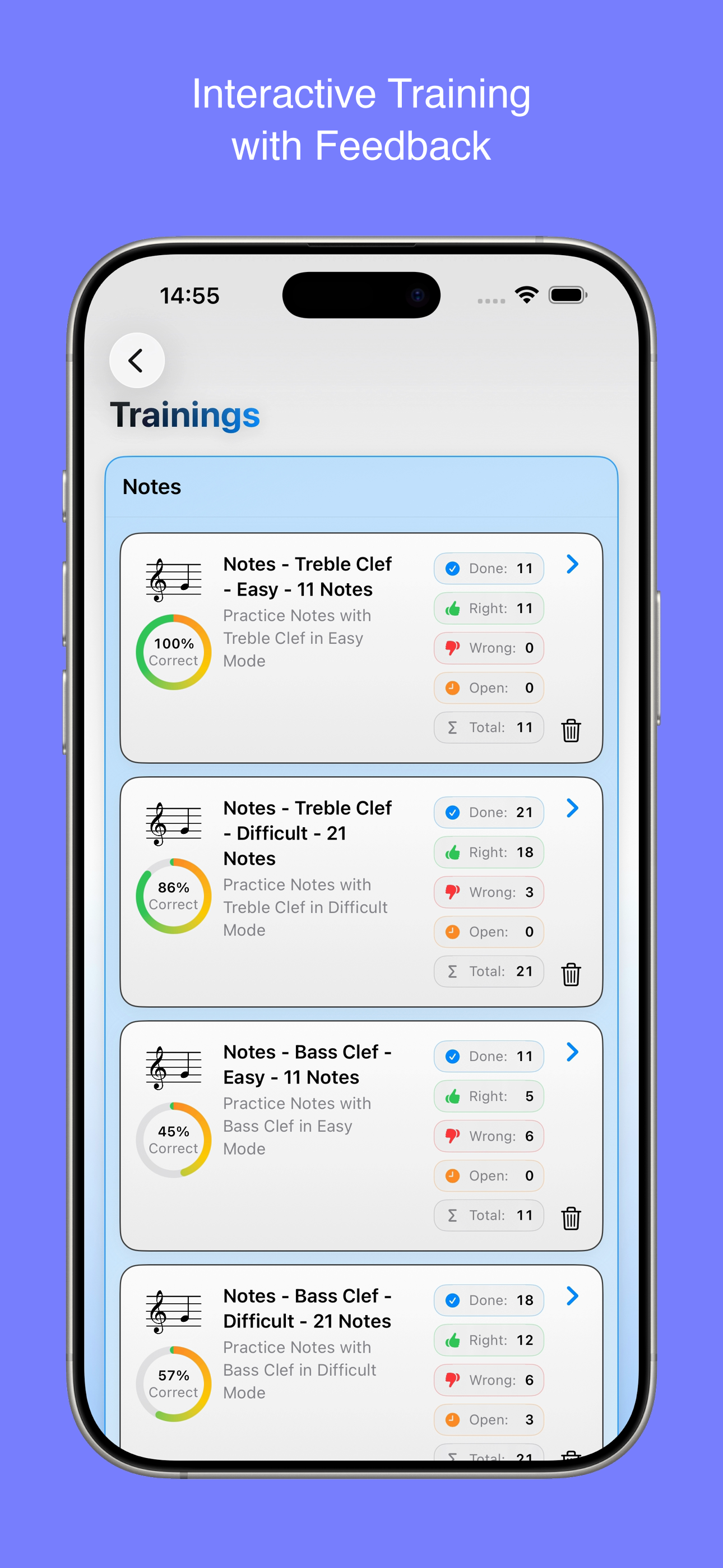 Music Theory Learning