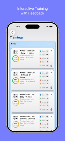 Music Theory Learning Screenshot 5 of 10
