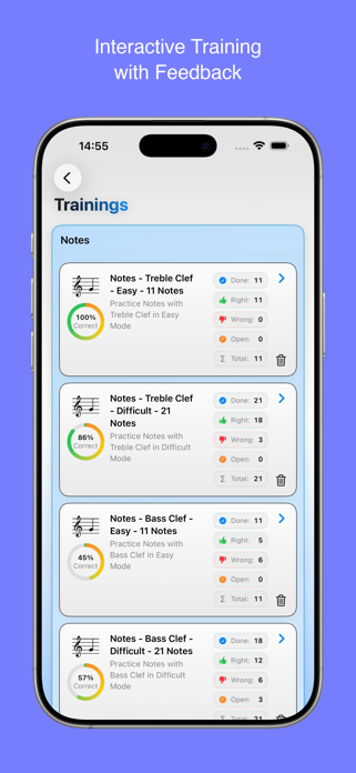 Music Theory Learning Screenshot 5 of 10