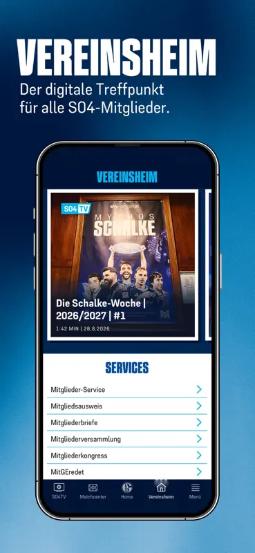 FC Schalke 04 screenshot 8 of 9