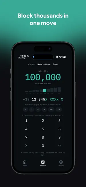 Numbra: Block Spam Calls screenshot 2