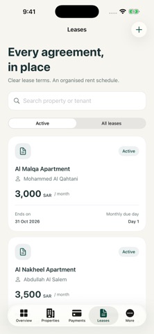 Aqarati: Property Manager Screenshot 4 of 7
