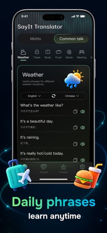 SayIt Translator Screenshot 2 of 5