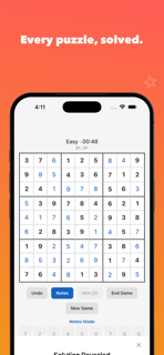 Sudokyu screenshot 4