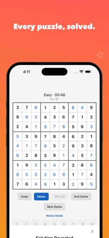 Sudokyu screenshot 4