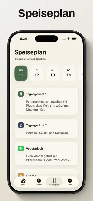 DeinSold - Bundeswehr Wissen screenshot 2