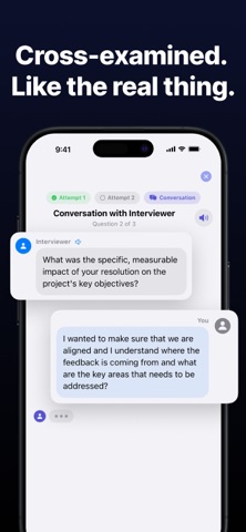 Prept: AI Interview Practice Screenshot 4 of 7