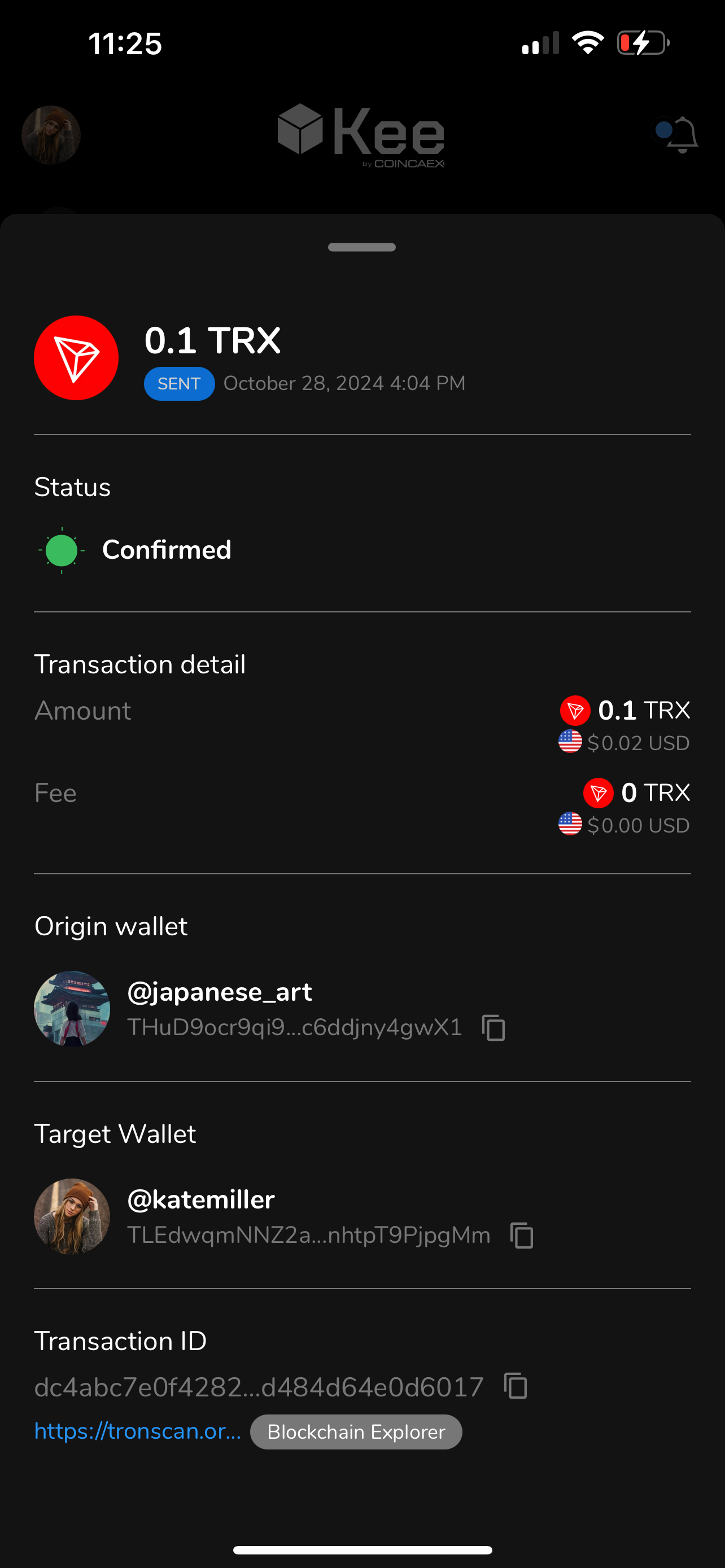 Kee Wallet