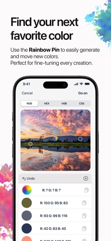 cFinder screenshot