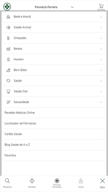 Farmácias Portuguesas screenshot-4