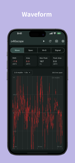 o46scope Screenshot 5 of 6