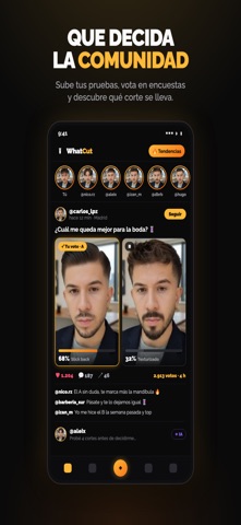 WhatCut screenshot
