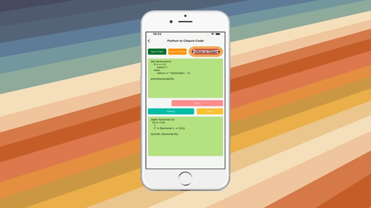CodeLiftElix screenshot-3