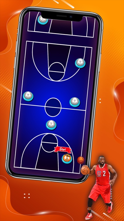 Inkabeats-BasketBall screenshot-3