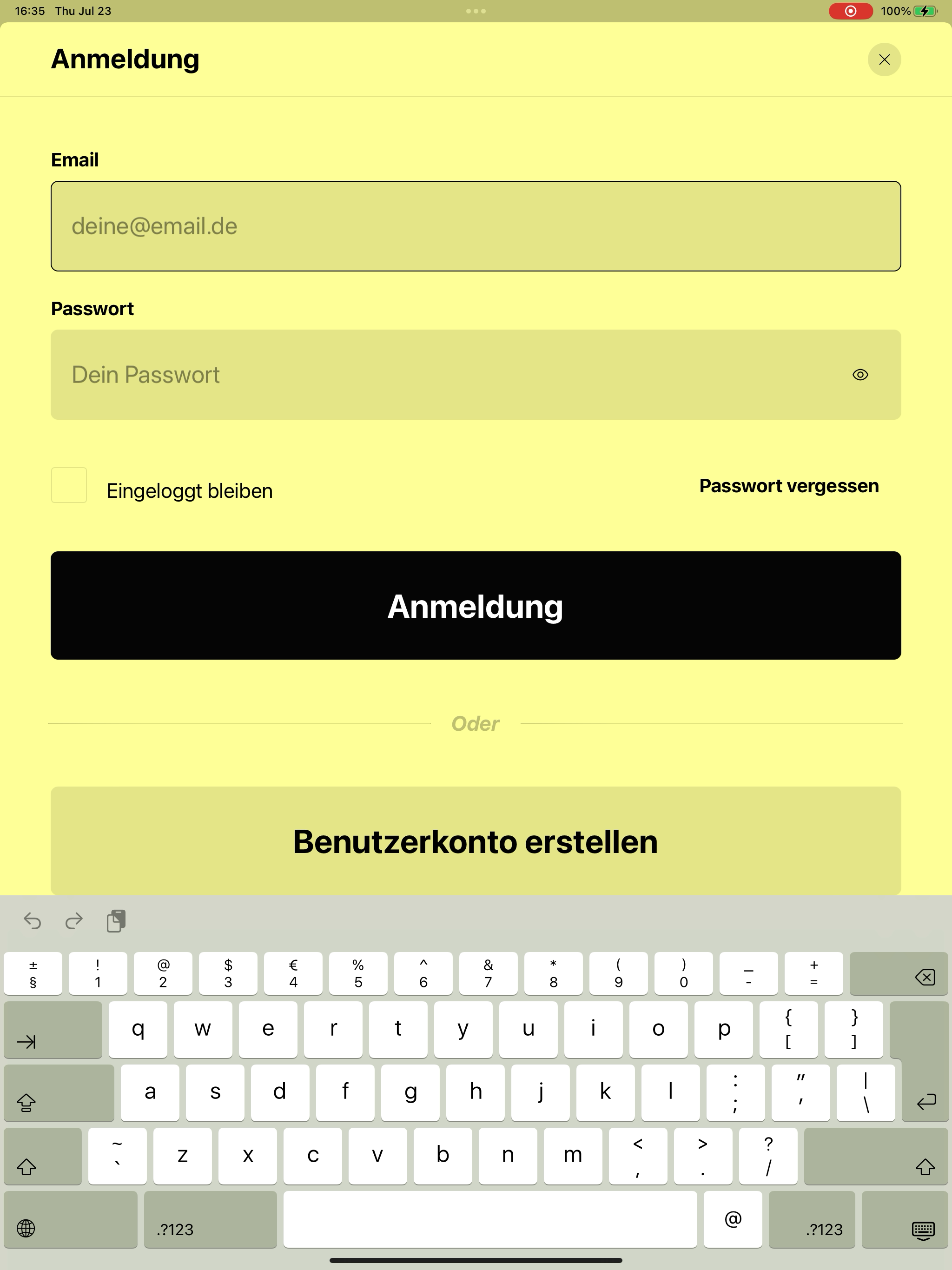 Asia Wok Burghausen screenshot 12