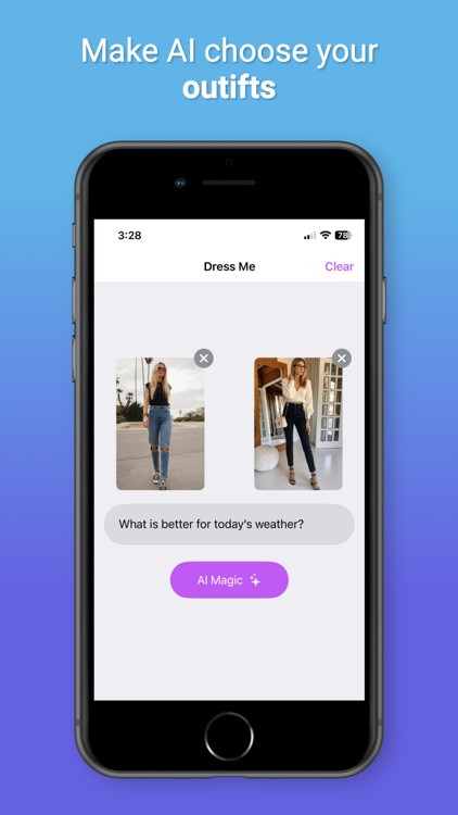DressMe - AI Stylist