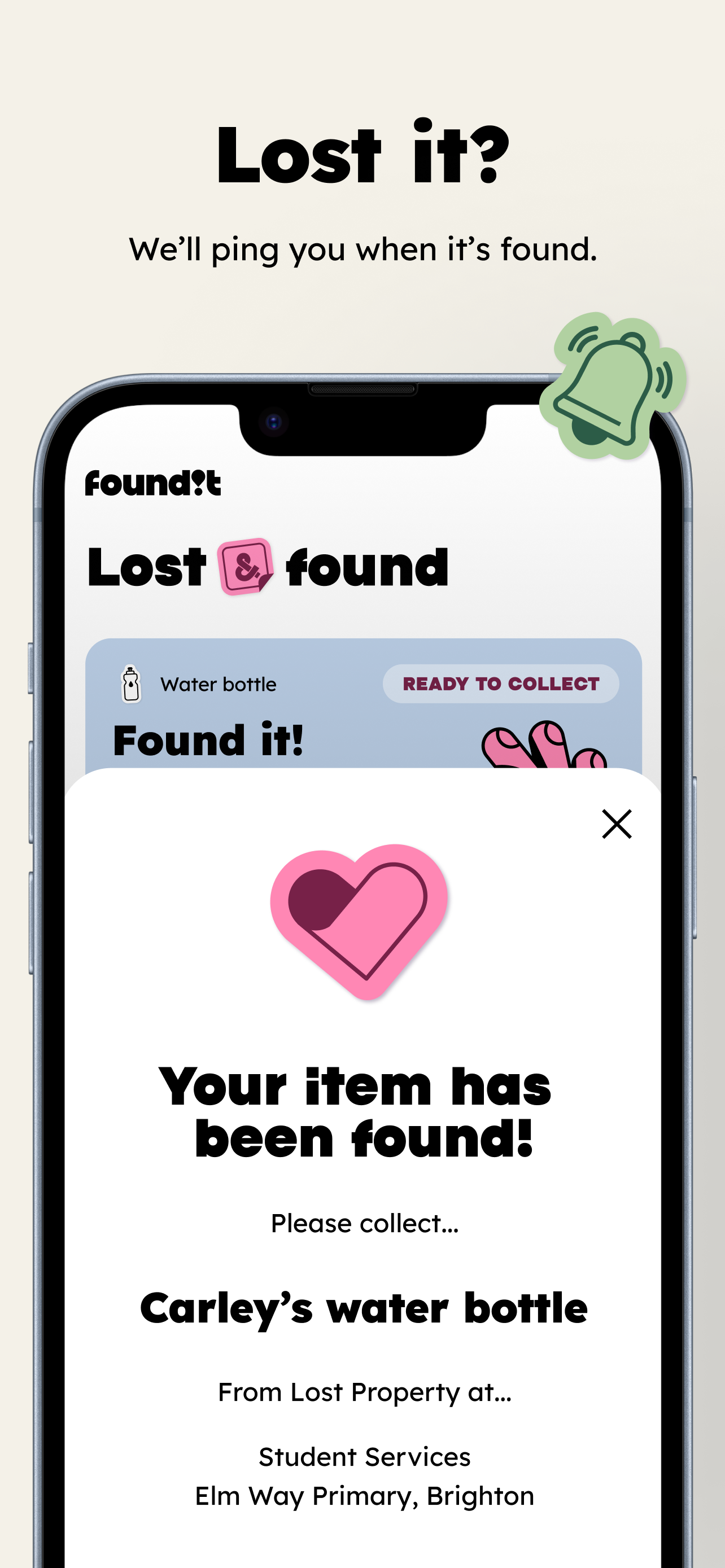 Found!t screenshot 5