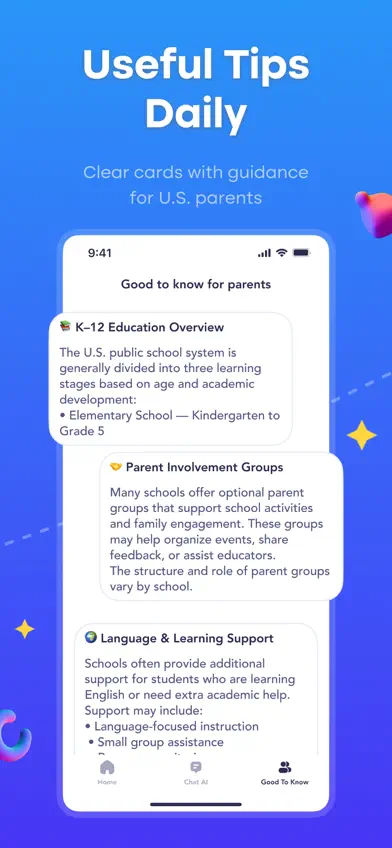 ClasJojo Guide For Parents screenshot 3