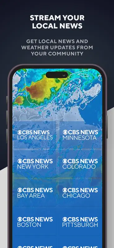 CBS News: Live Breaking News screenshot 3 of 6