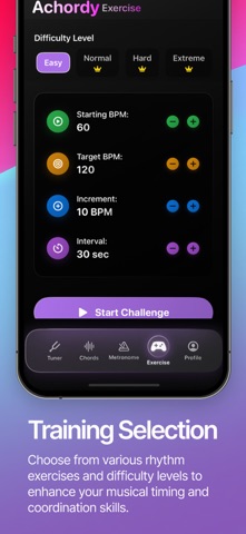 Achordy screenshot