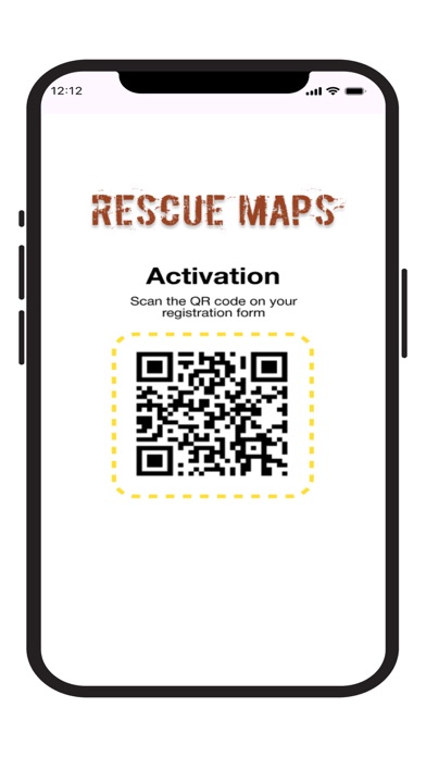 Rescue Maps Screenshot