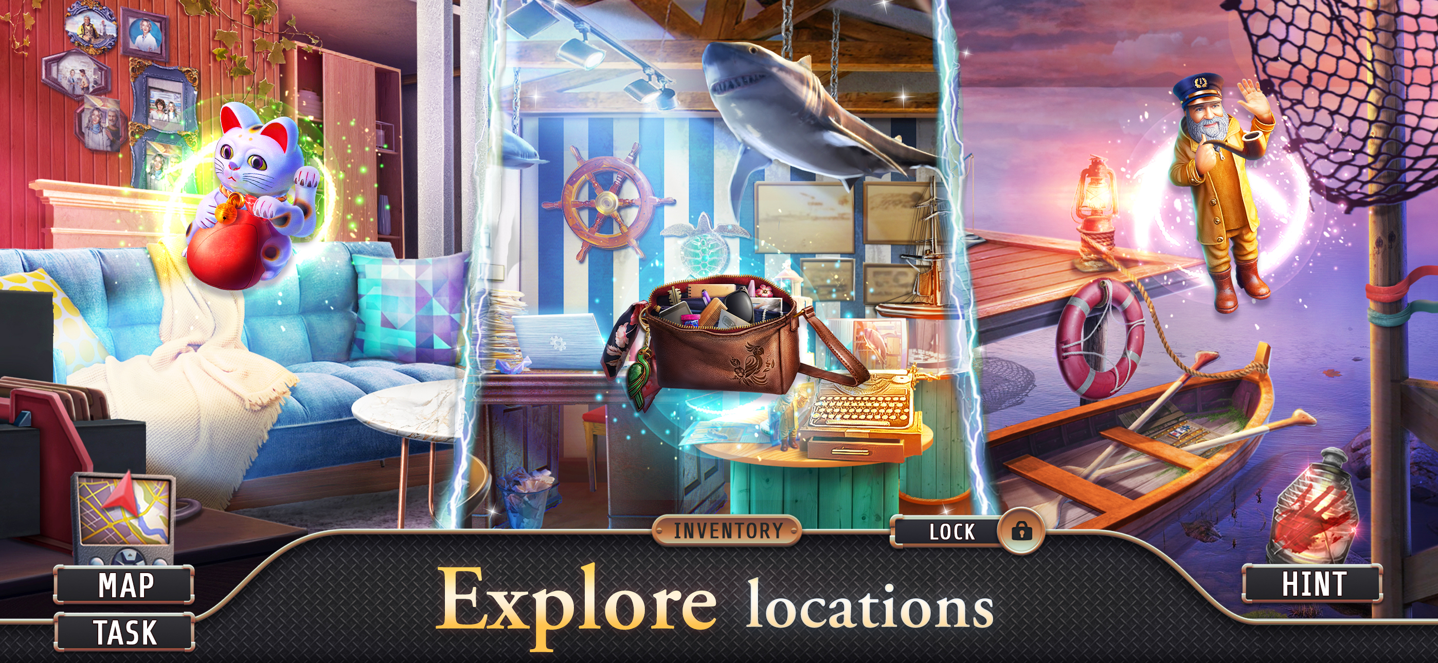 It Happened Here 2: F2P