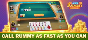 500 Rummy ZingPlay screenshot 2